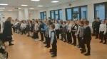 Музыкально-танцевальная программа прошла для учеников школы №1788