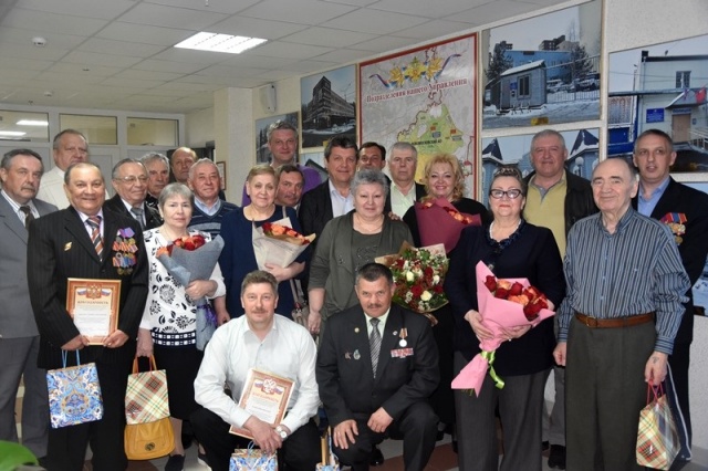 В УВД по ТиНАО состоялось праздничное мероприятие, посвященное Дню ветерана органов внутренних дел Российской Федерации