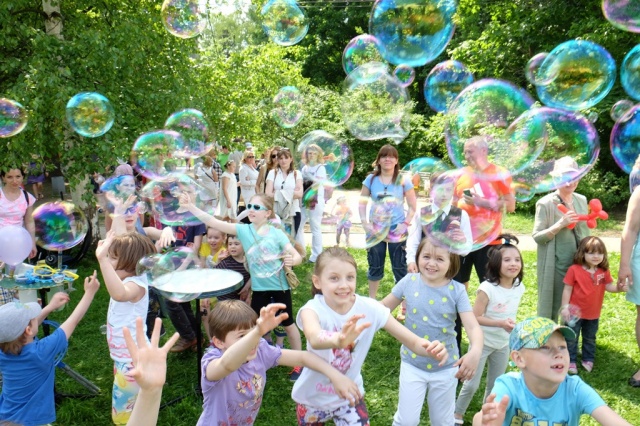 2 сентября с.г. в Москве пройдет двухдневный Московский городской  Фестиваль приемных семей