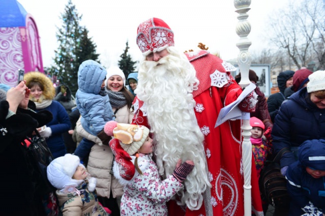 Жителей поселения Внуковское приглашают на праздник