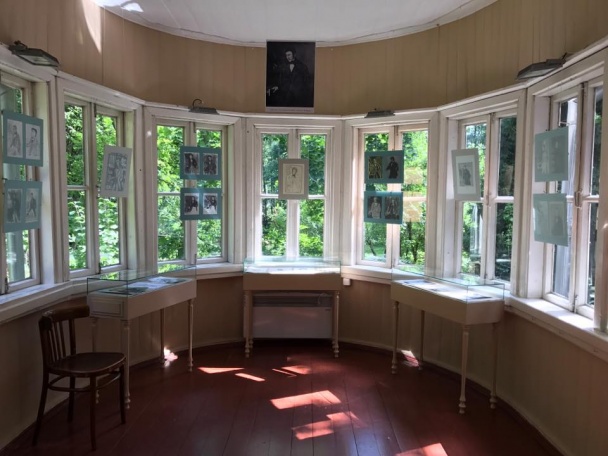 Творчество английского поэта Джона Наринса обсудят в Доме-музее Бориса Пастернака