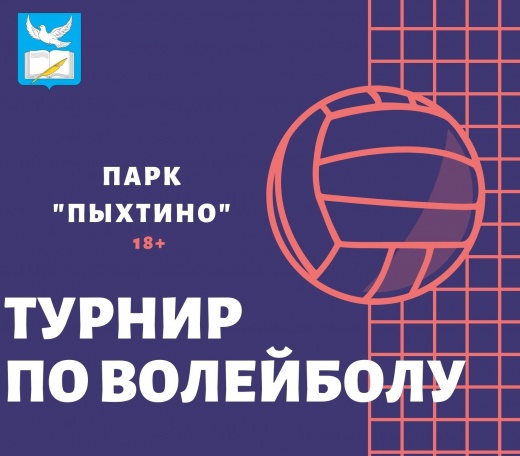 Для жителей и гостей Внуковского проведут турнир по волейболу