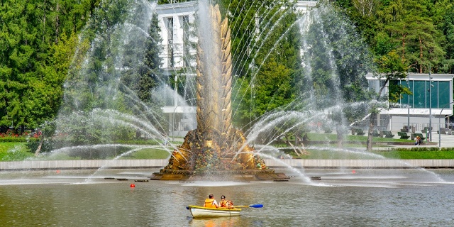 Квест по 15 паркам Москвы пройдет для жителей столицы