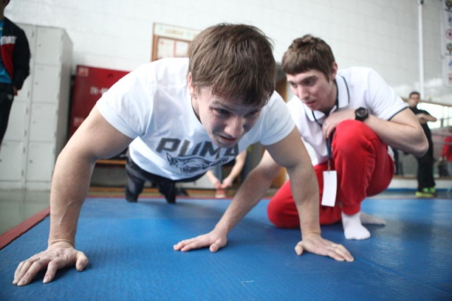 Неделя физкультуры и спорта стартует в школе №1788