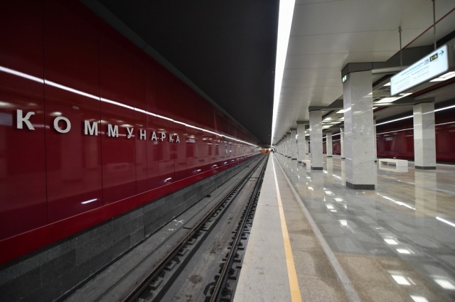 Девять станций Сокольнической линии метро открылись на два дня раньше 