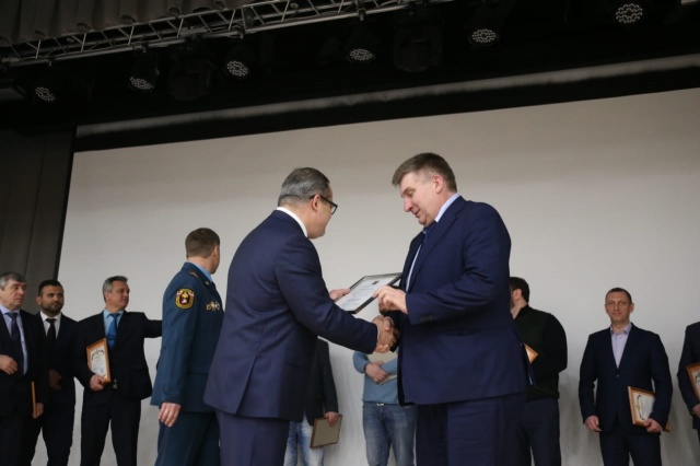 Поселение Внуковское одержало победу в смотр-конкурсе по ГОиЧС