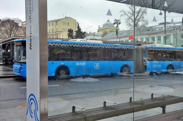 Автобусный маршрут №316 продлили до поселка ДСК «Мичуринец»