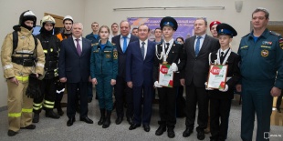 Московскую систему безопасности назвали лучшей в России