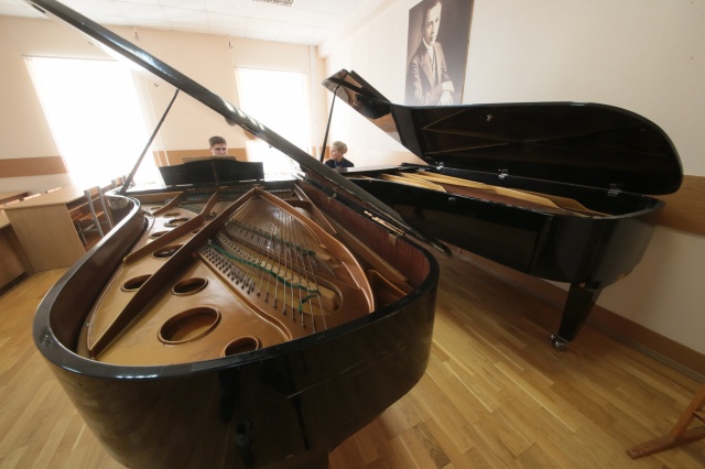Дом-музей Бориса Пастернака организует музыкальный вечер на военную тему