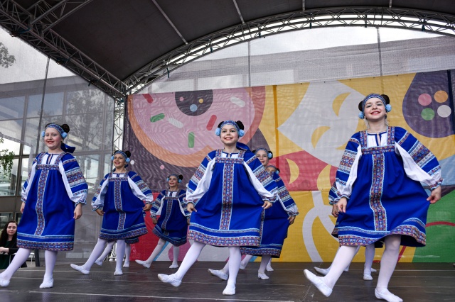 Свыше 5 000 000 жителей посетили мероприятия ко Дню России
