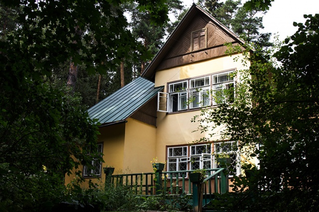 Дом-музей Корнея Чуковского открыли после режима самоизоляции