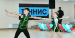 Ученики школы №1788 приняли участие в соревнованиях