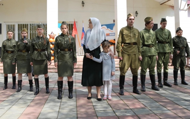 Программу ко Дню Победы подготовят в Культурном центре «Внуково»