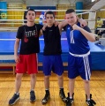 Спортсмены из Внуковского приняли участие в сводной тренировке по боксу