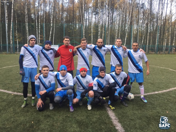 Футболисты клуба «Барс» выступят на чемпионате главы поселения Внуковское