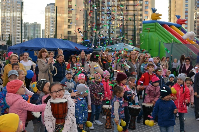 Праздничные концерты в честь Дня города Москвы прошли в поселении Внуковское