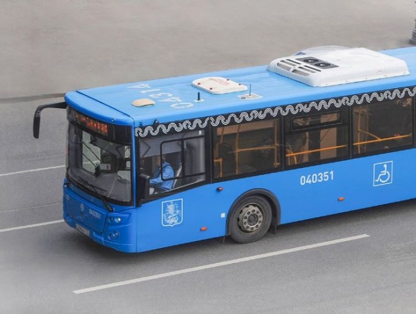 Маршруты автобусов, проходящих по Боровскому шоссе, изменятся