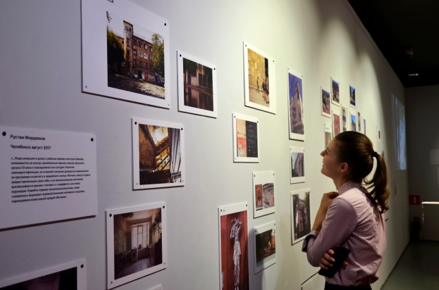 Выставку студенческих фотопроектов проведут в Доме творчества «Переделкино»