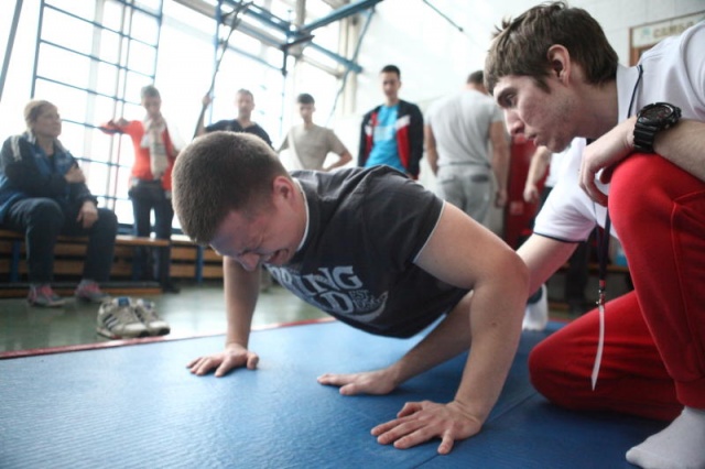 Молодежная палата поселения Внуковское организует спортивную программу
