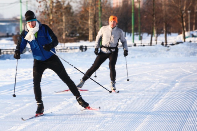 Открытие спорткомплексов с лыжными спусками состоится через три года в Новой Москве