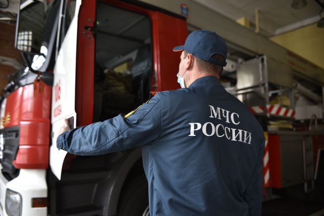 Жителей Новой Москвы попросили быть бдительными в весенне-летний пожароопасный период