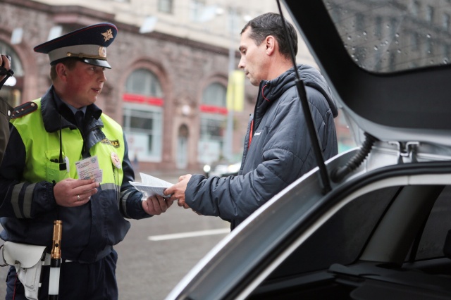 Акция «Нетрезвый водитель» состоится в Новой Москве