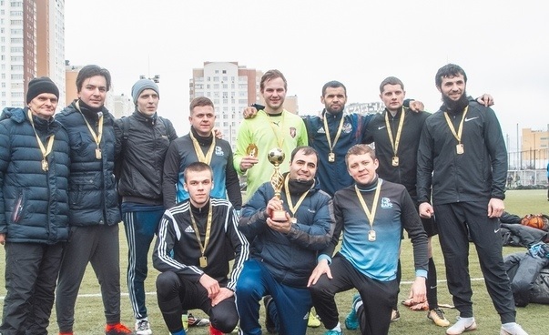 Футболисты из поселения Внуковское сыграют в первом туре Открытого зимнего кубка Urban Cup