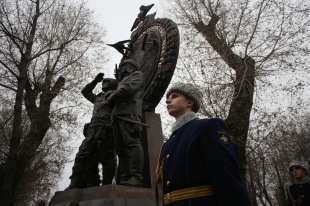 Презентация проекта памятника Сергею Грицевцу состоится в мкрн.Солнцево-Парк