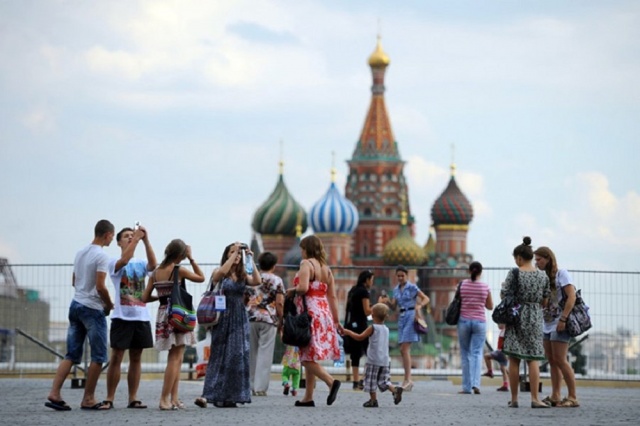 Чат-бот Борис расскажет Москвичам и гостям столицы о местных достопримечательностях.