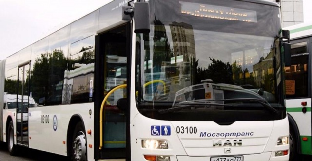 Новый автобусный маршрут пройдет через поселение Внуковское