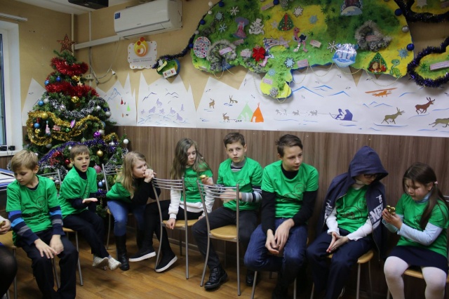 Ребятам из Центра социальной помощи семье и детям «Журавушка» рассказали о правилах безопасности во время туристического похода