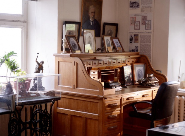 Литературная встреча пройдет в Доме-музее Бориса Пастернака