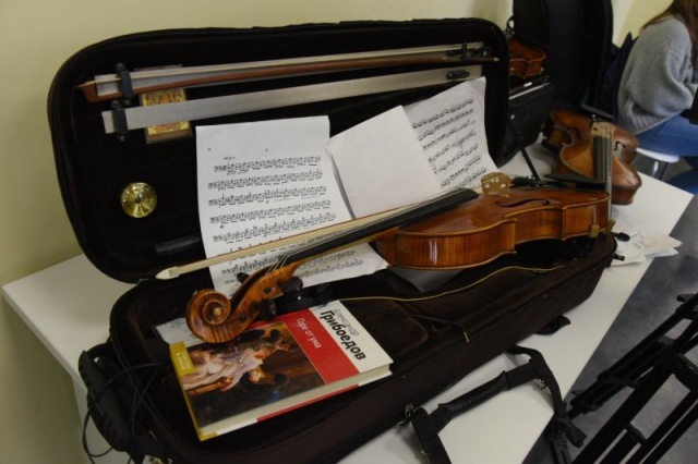 Концерт классической музыки проведут в музее Булата Окуджавы