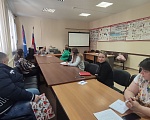 Второе заседание оргкомитета по вопросам празднования 10-летия ТиНАО состоялось в администрации поселения Внуковское