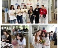 Участие в Арт-фестивале 2024 приняли воспитанники семейного центра «Молодая гвардия»