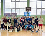 Турниры по волейболу и стритболу прошли во Внуковском