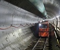 Строительство тоннелей до станции метро «Внуково» завершено на половину 