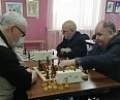 Представители Совета ветеранов поселения Внуковское приняли участие в шахматном турнире 