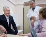 Сергей Собянин: Московские поликлиники улучшат помощь пожилым пациентам