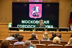 Больше половины бюджета Москвы на 2016 год приходится на социальную сферу