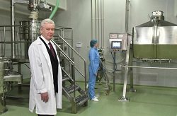 Собянин открыл новое производство медпрепаратов, входящих в список жизненно-важных лекарств