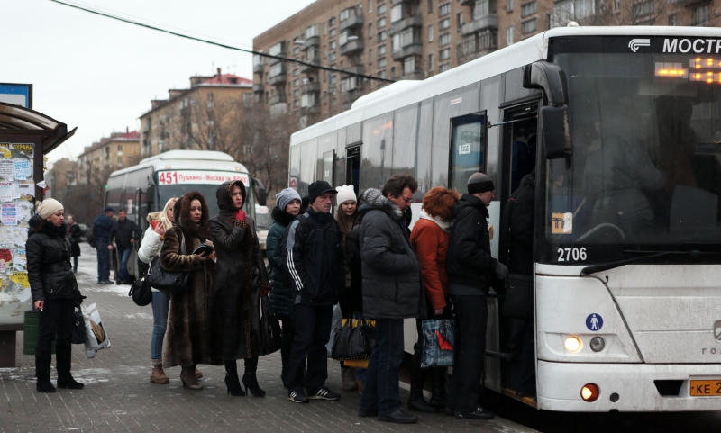 В Москве рост тарифов на проезд будет ниже уровня инфляции