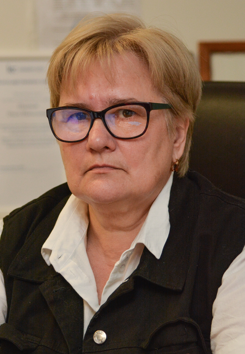 Панова Ольга Николаевна
