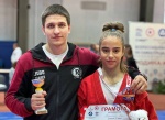 Юная спортсменка из Внуковского заняла призовое место в турнире по самбо  
