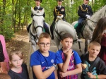 Воспитанники семейного центра «Молодая гвардия» приняли участие в Празднике Детектива