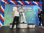 Спортсмены из Внуковского приняли участие в Кубке России по тхэквондо МФТ