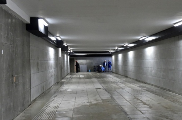 Станции МЦД-1 и МЦД-4 соединит пешеходный тоннель