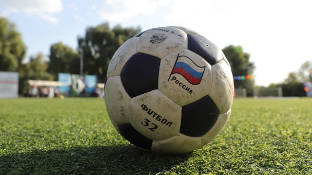 Футболисты Внуковского сыграют в матче чемпионата «Лига Внуковское 2021/2022» 