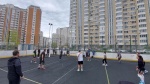 Соревнования по волейболу прошли во Внуковском в субботу