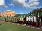 Ученики школы №1788 приняли участие во Всероссийской олимпиаде